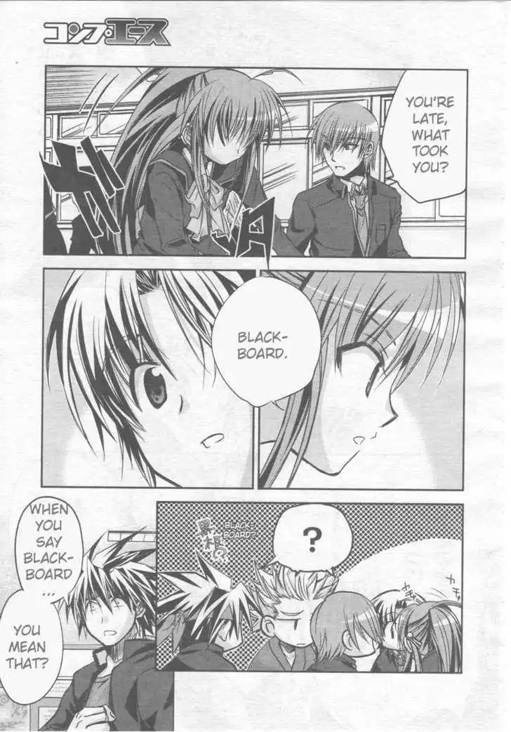 Little Busters! (ANAGURA Mogura) Chapter 1 25